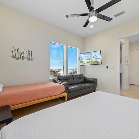 New Gulf Front With Game Room Family Friendly! Gulf Breeze Extérieur photo