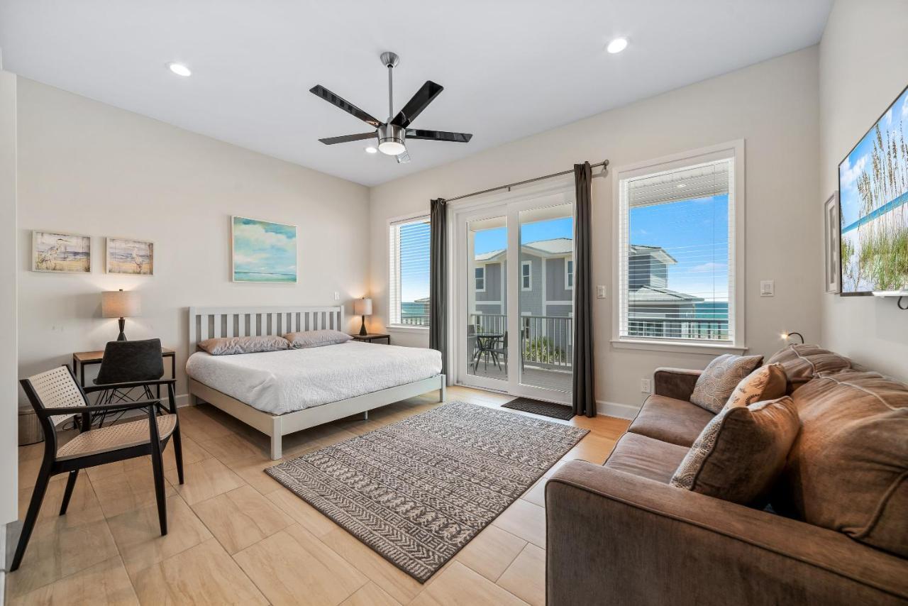 New Gulf Front With Game Room Family Friendly! Gulf Breeze Extérieur photo