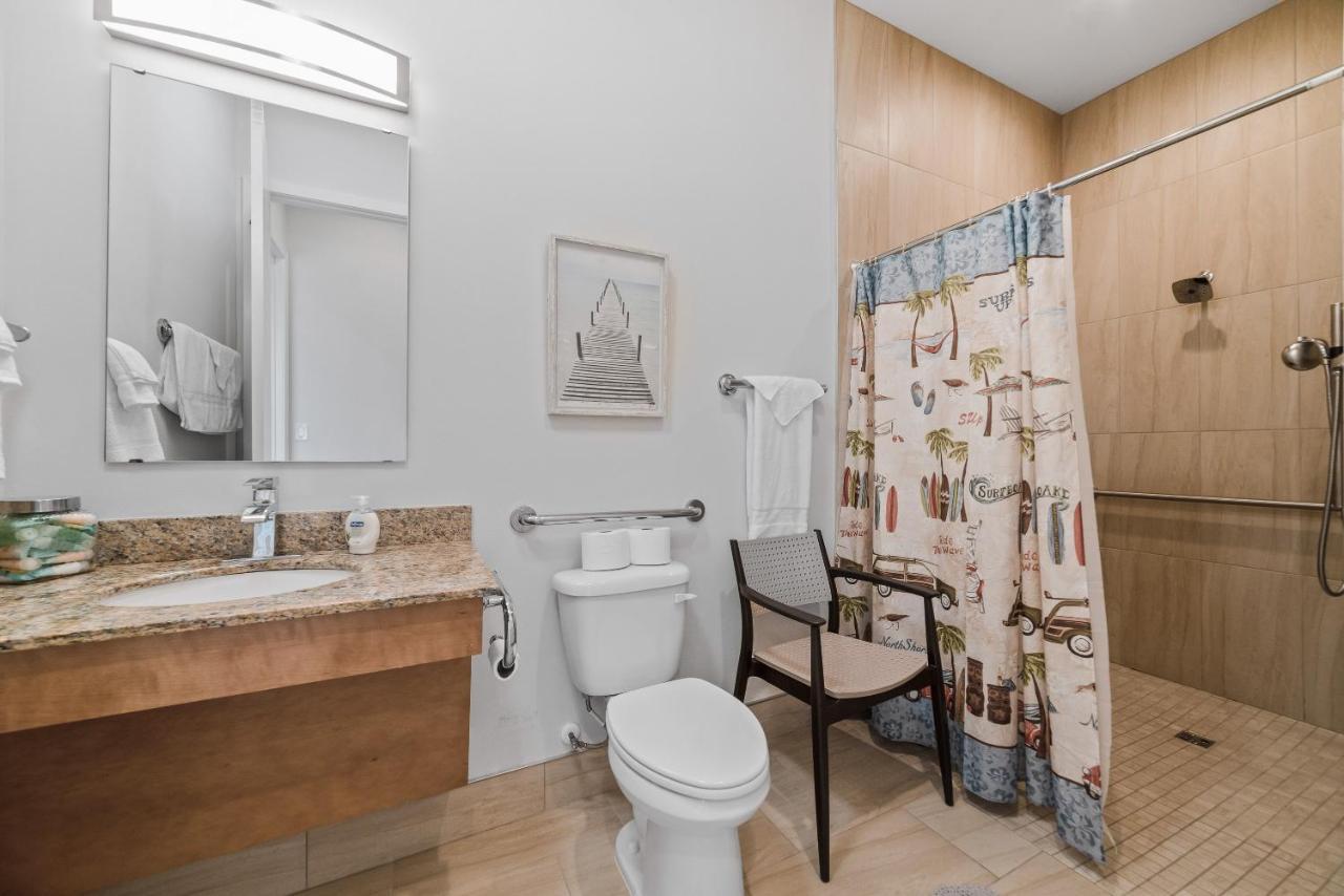 New Gulf Front With Game Room Family Friendly! Gulf Breeze Extérieur photo