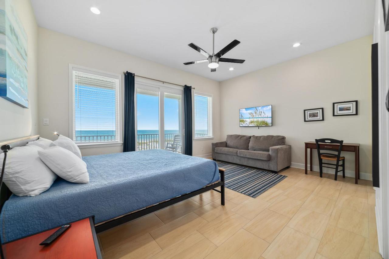 New Gulf Front With Game Room Family Friendly! Gulf Breeze Extérieur photo