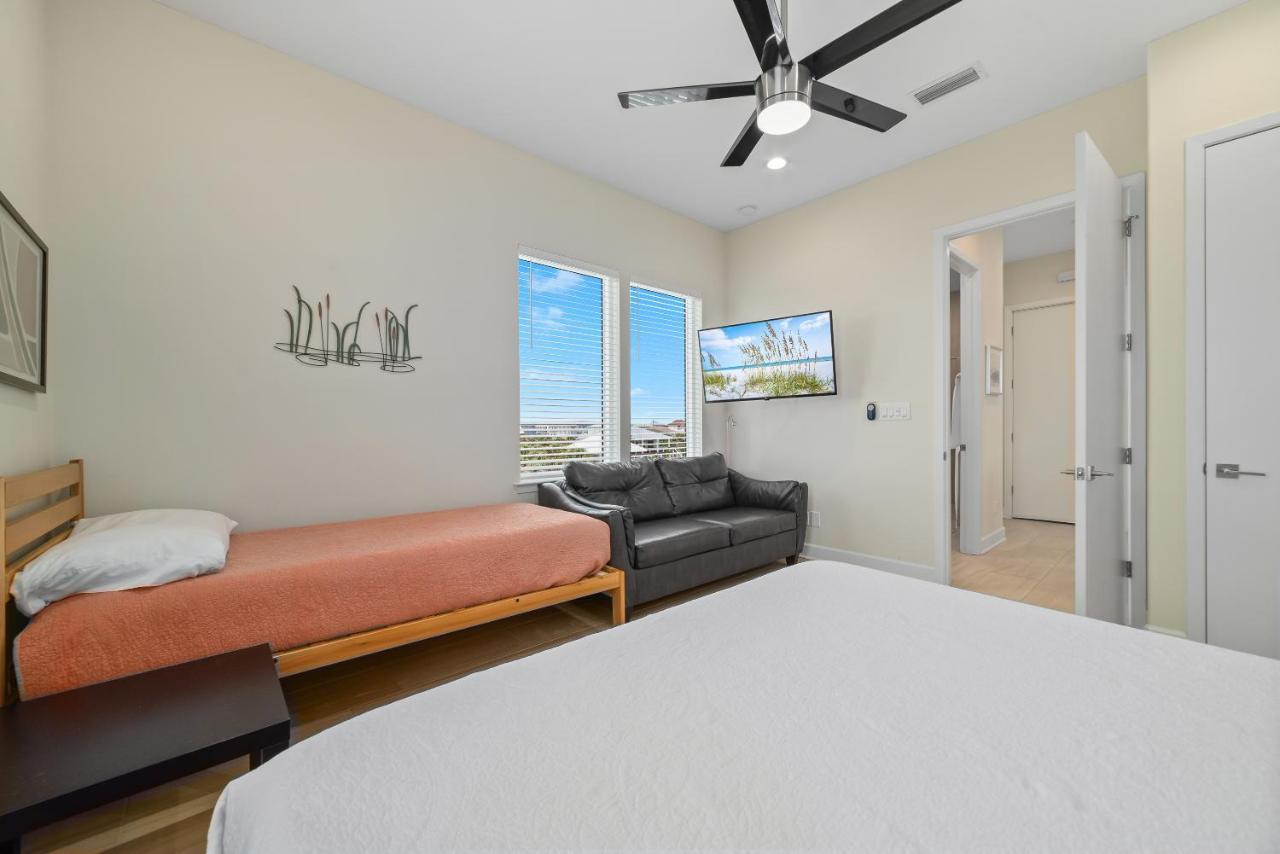 New Gulf Front With Game Room Family Friendly! Gulf Breeze Extérieur photo
