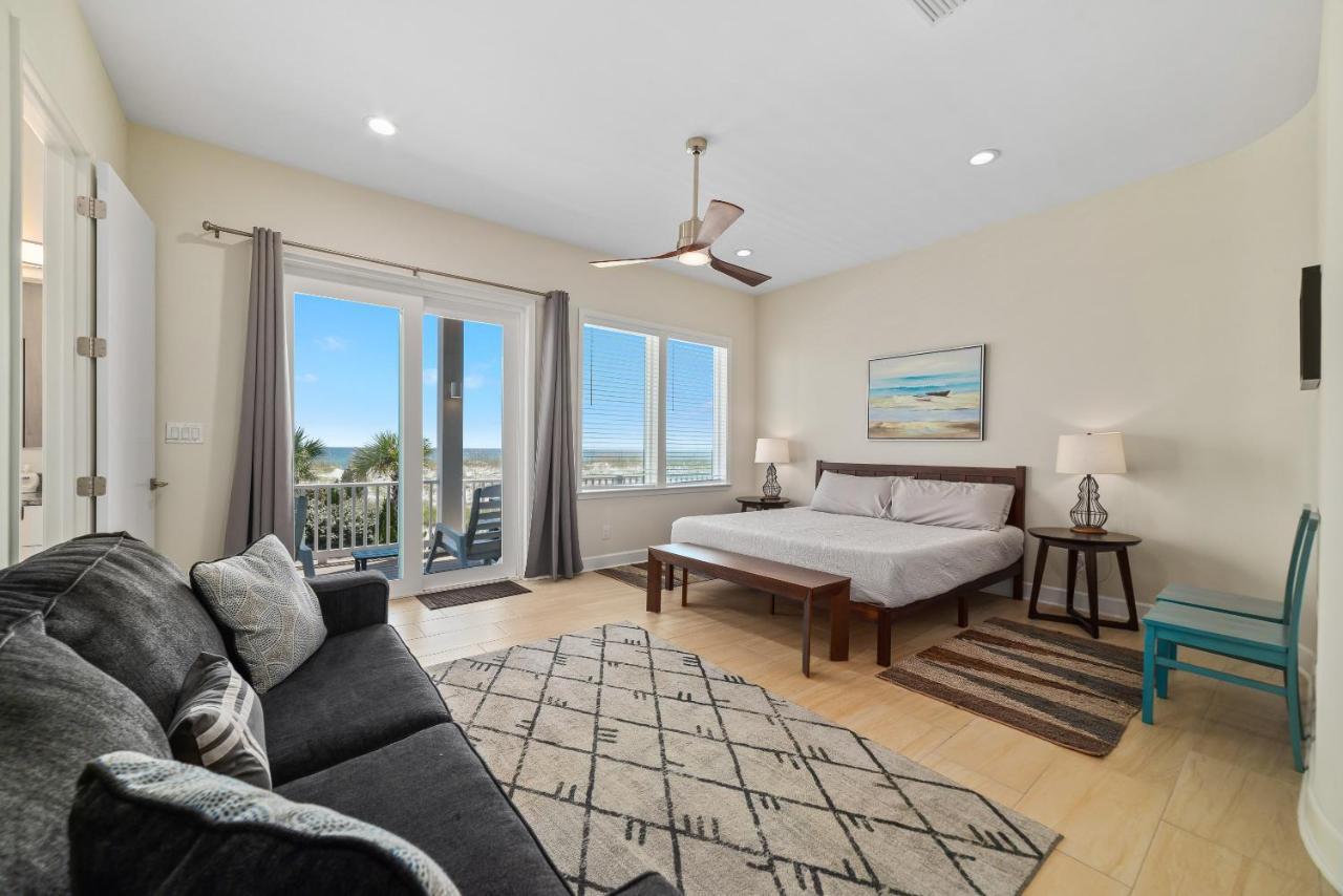 New Gulf Front With Game Room Family Friendly! Gulf Breeze Extérieur photo