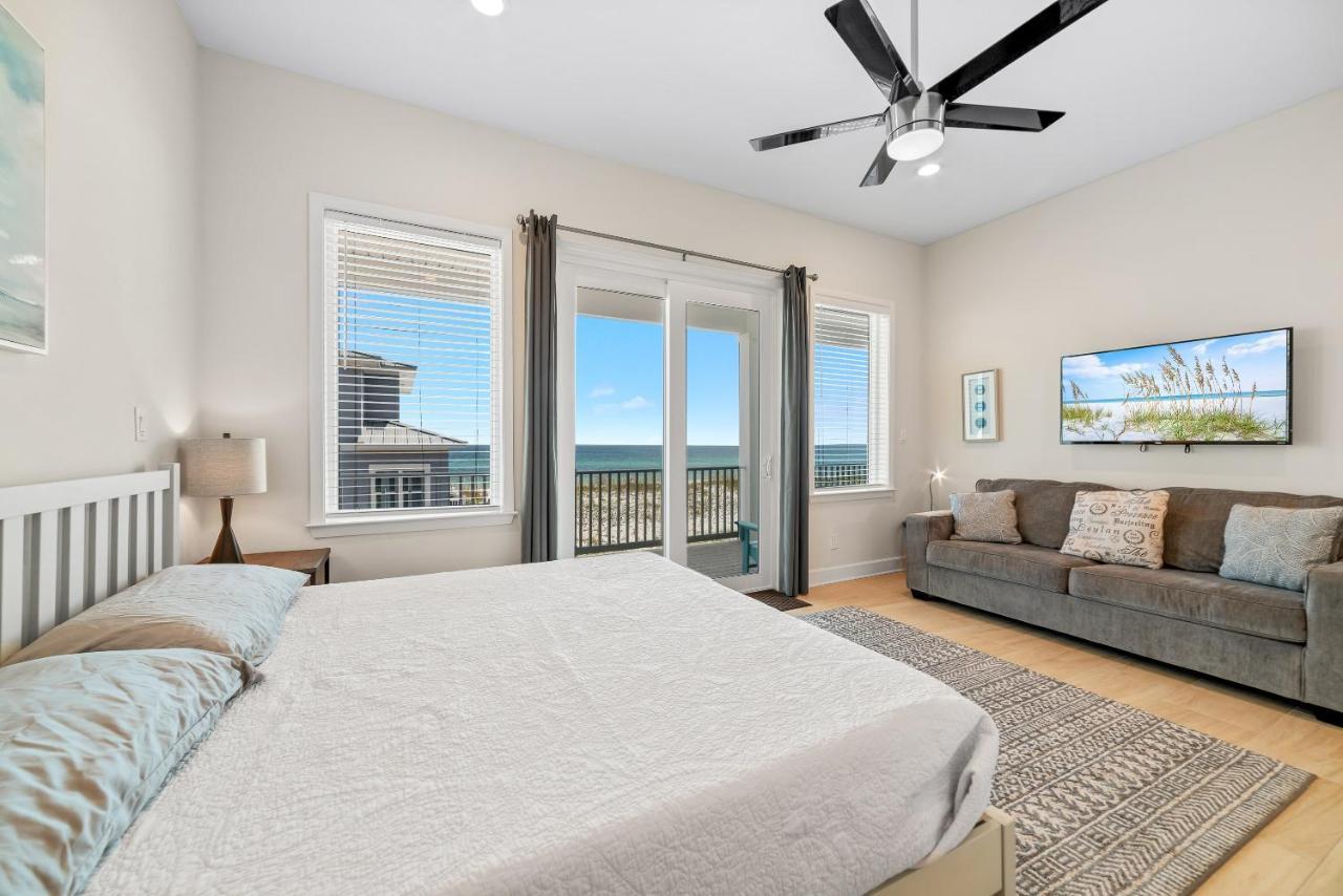 New Gulf Front With Game Room Family Friendly! Gulf Breeze Extérieur photo