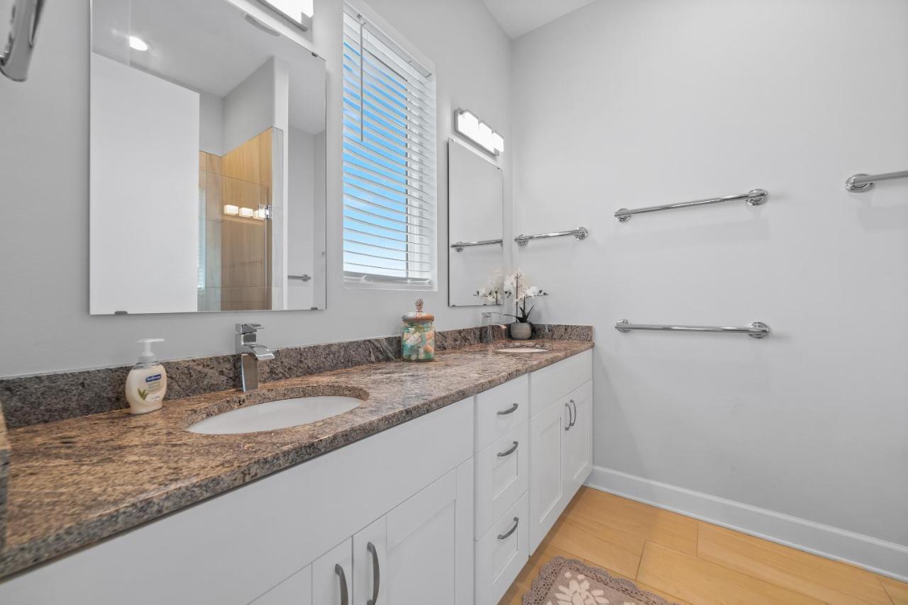 New Gulf Front With Game Room Family Friendly! Gulf Breeze Extérieur photo