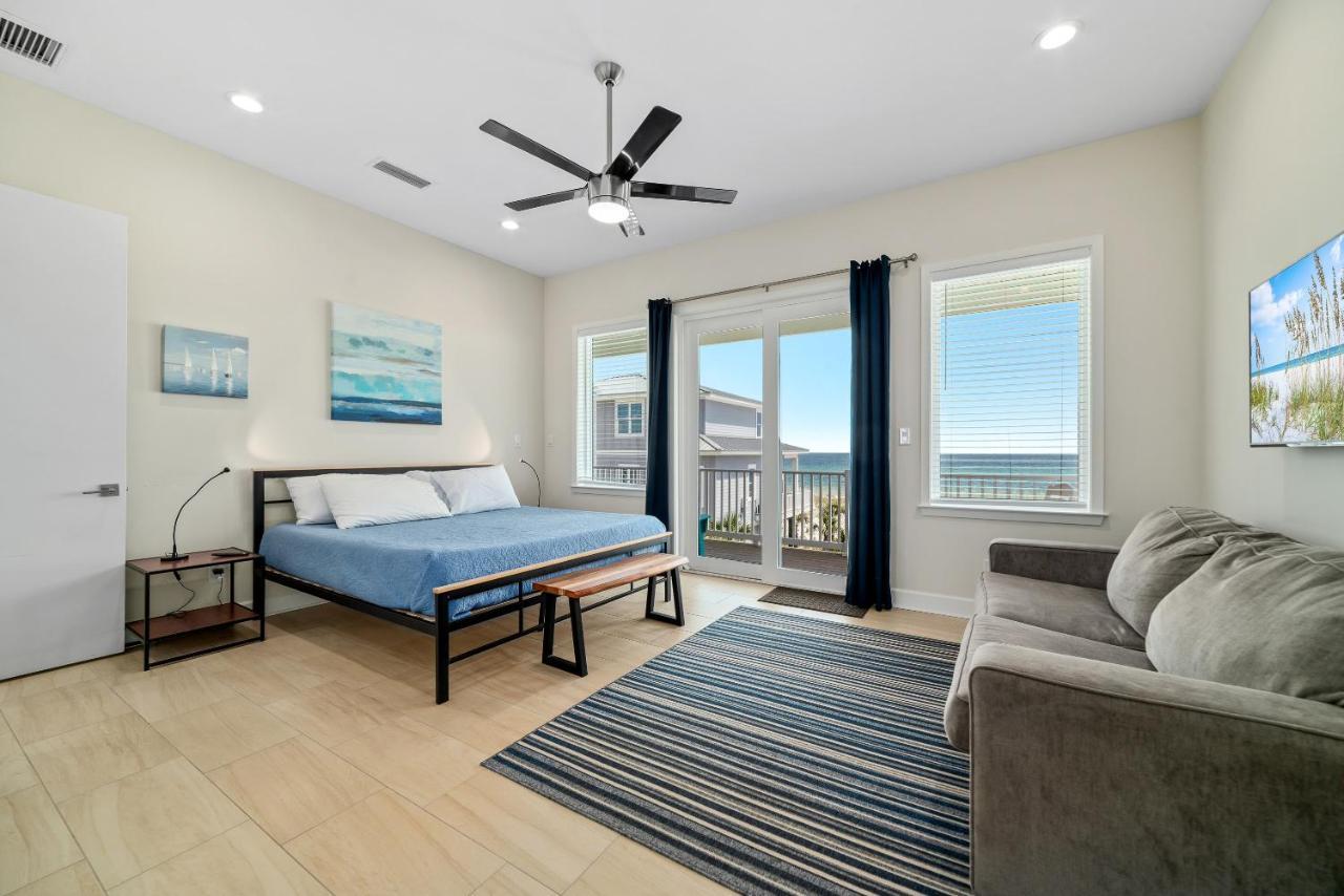 New Gulf Front With Game Room Family Friendly! Gulf Breeze Extérieur photo