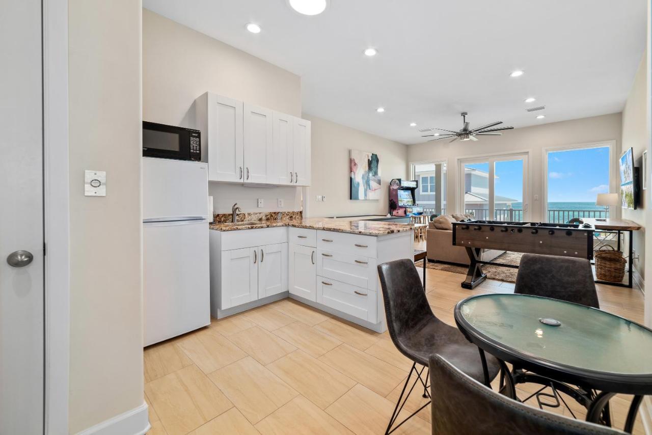 New Gulf Front With Game Room Family Friendly! Gulf Breeze Extérieur photo