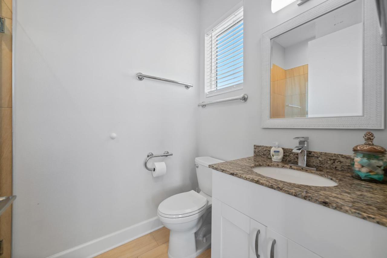 New Gulf Front With Game Room Family Friendly! Gulf Breeze Extérieur photo