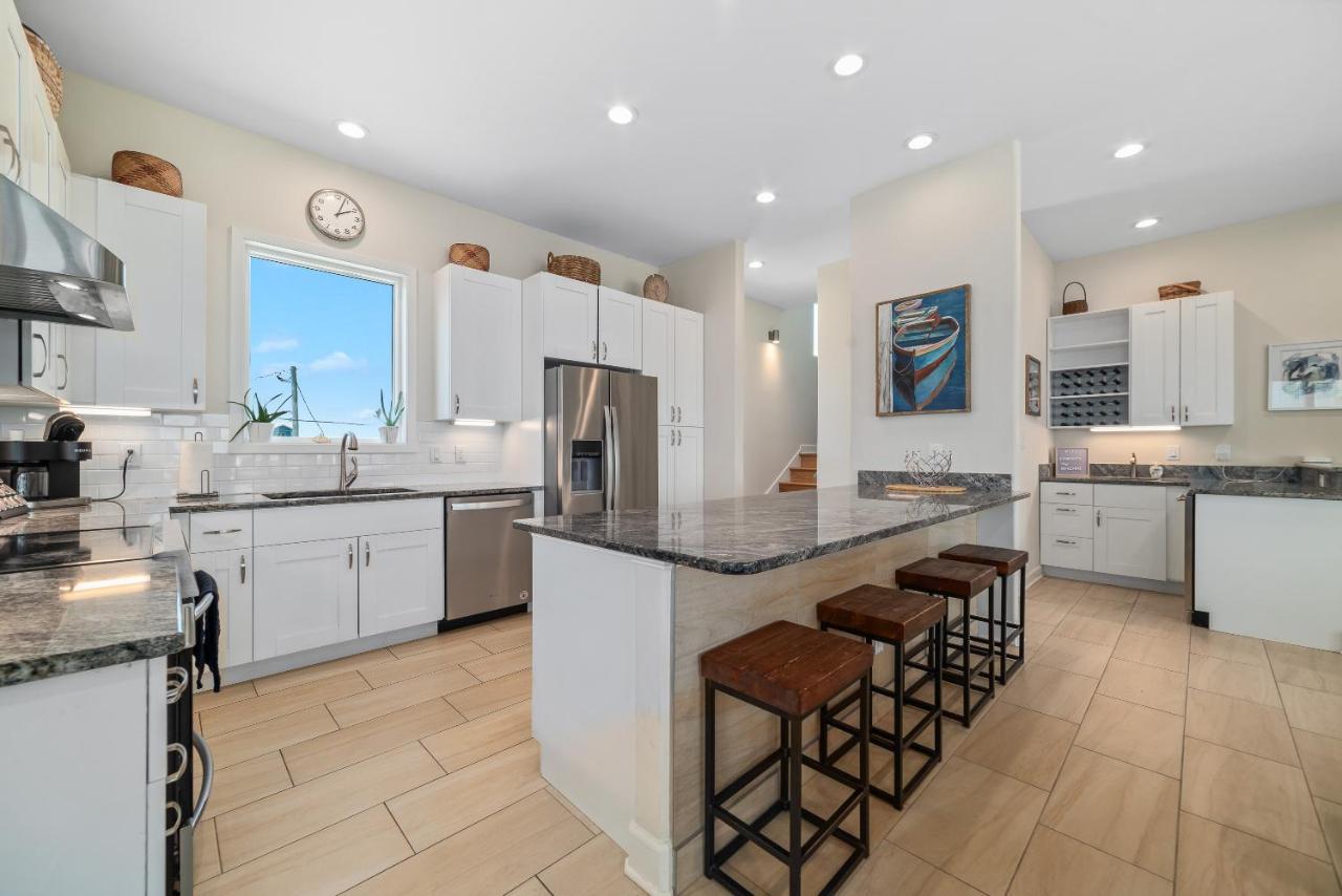 New Gulf Front With Game Room Family Friendly! Gulf Breeze Extérieur photo