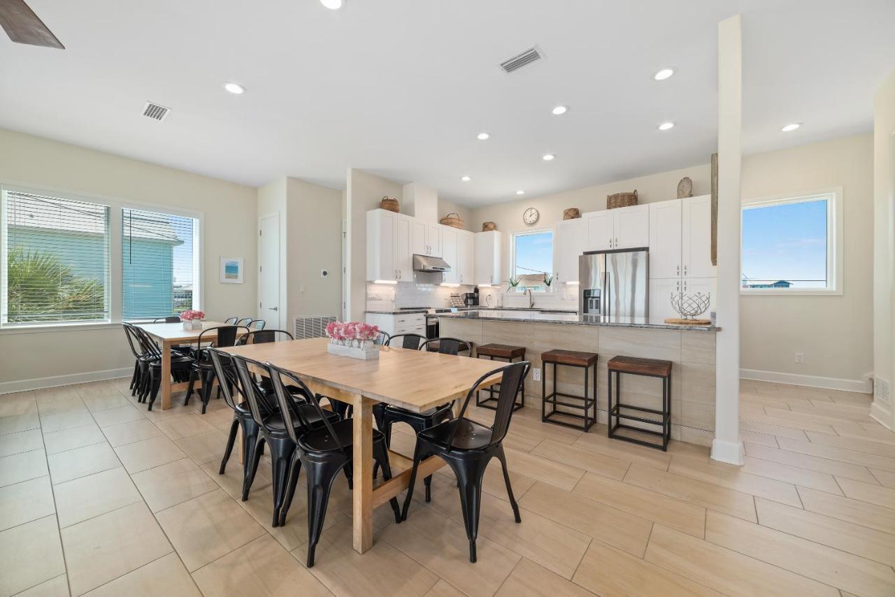 New Gulf Front With Game Room Family Friendly! Gulf Breeze Extérieur photo