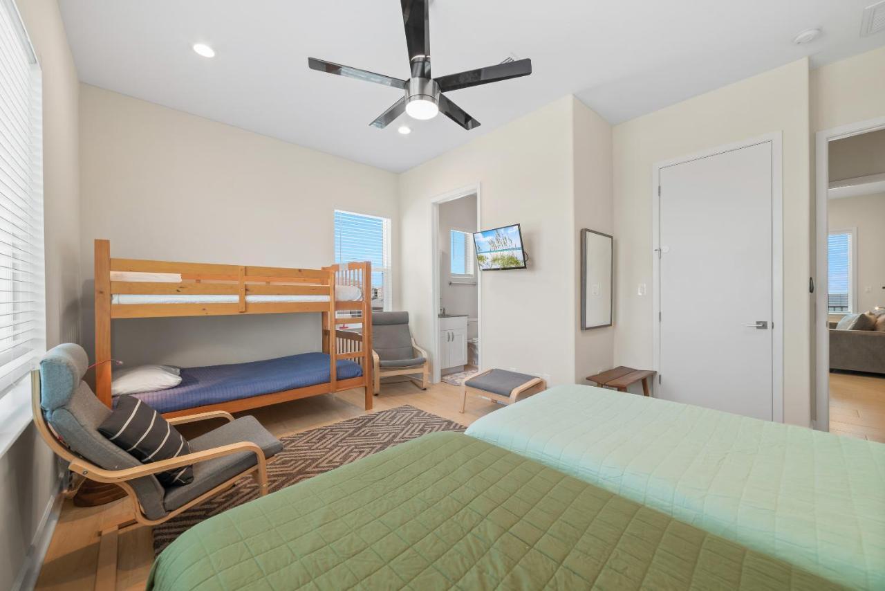 New Gulf Front With Game Room Family Friendly! Gulf Breeze Extérieur photo