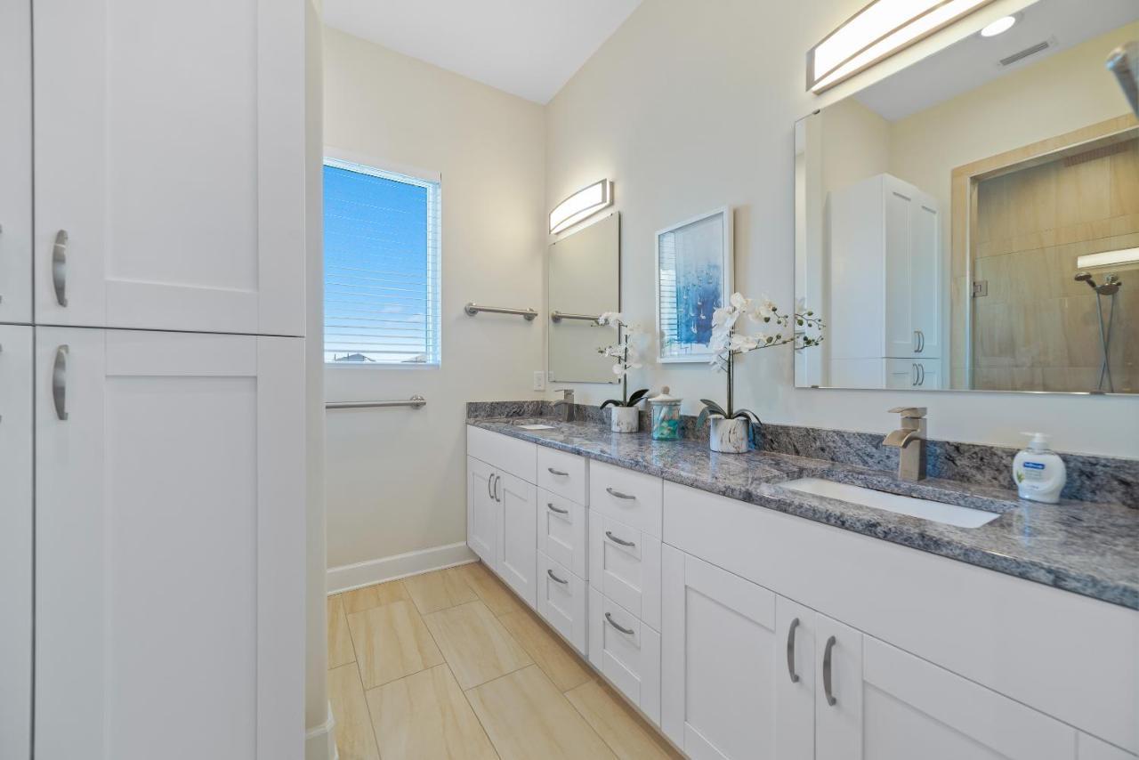 New Gulf Front With Game Room Family Friendly! Gulf Breeze Extérieur photo