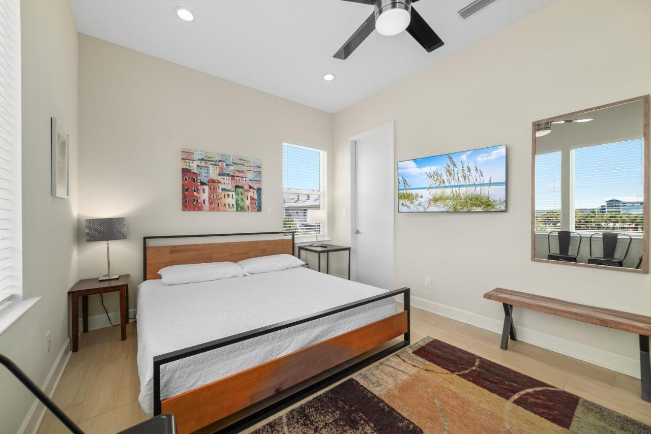 New Gulf Front With Game Room Family Friendly! Gulf Breeze Extérieur photo